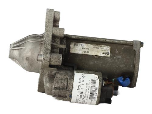 Used Starter PEUGEOT 208 I (CA_, CC_) 1.6 HDi (92 hp) 21309408