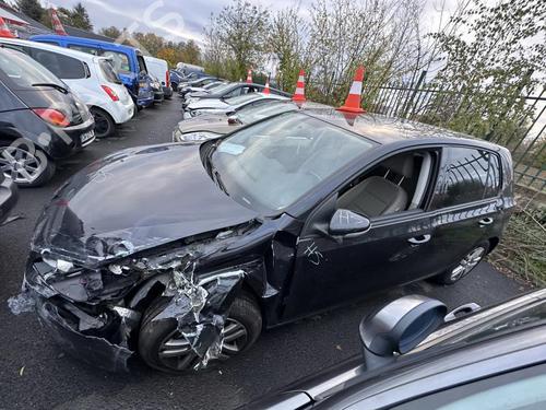 Starter VW GOLF VI (5K1) 2.0 TDI | BP21290411M8 