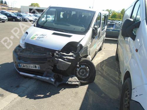 Brugte RENAULT TRAFIC II Bus (JL) 2.0 dCi 90 (JL00, JL01, JL0H, JL0M, JL0P, JL0S) (90 hp) 4250996