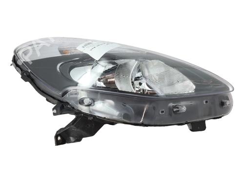 Højre forlygte RENAULT CLIO III (BR0/1, CR0/1) 1.2 16V Hi-Flex (BR1U, CR1U) (75 hp) 29835976
