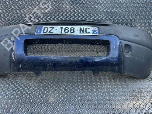 Front bumper LAND ROVER FREELANDER I (L314) 2.0 Td4 4x4 | BP21303038C7 
