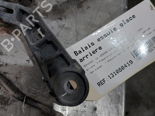 Used Rear windshield wiper arm Rear windshield wiper arm 38300156 38300156