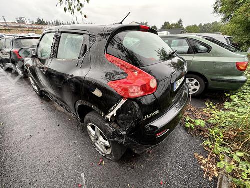 Front wiper motor NISSAN JUKE (F15) 1.5 dCi | BP21316658M29 