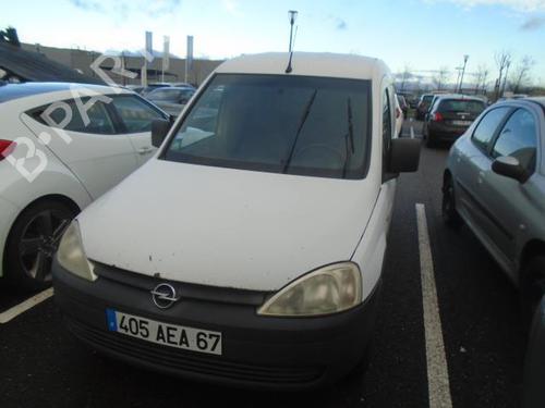 Rudehejsemotor forskærm højre OPEL COMBO Box Body/MPV 1.7 DI 16V | BP21369213E20 