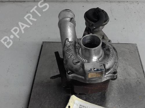 Turbocharger/Supercharger RENAULT KANGOO Express (FC0/1_) 1.5 dCi (FC1E) | BP21296028M71 