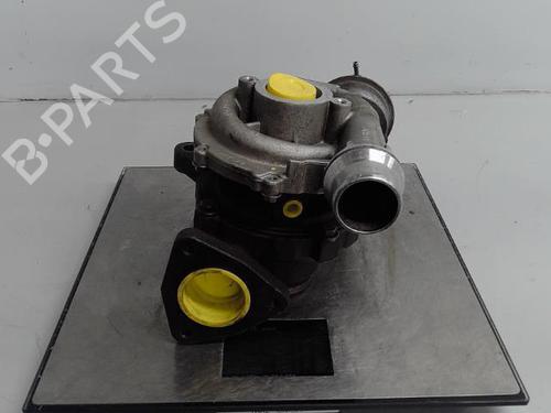 Turbolader/Kompressor für RENAULT MEGANE II Estate (KM0/1_) 1.9 dCi (KMRG, KM1G, KM0G, KM2C) (120 hp) 28624823