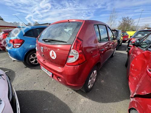 Starter DACIA SANDERO 1.2 16V | BP21298817M8 - Image 18
