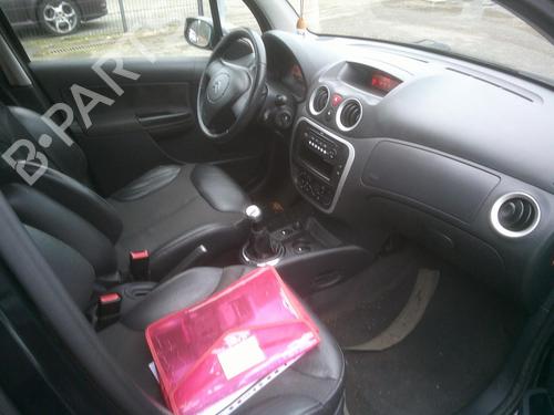 Left front fenders CITROËN C3 I (FC_, FN_) 1.4 16V | BP24618990C41 