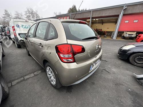 Starter CITROËN C3 II (SC_) 1.1 i | BP21318590M8  - Image 21