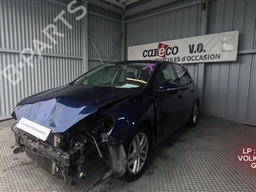 Fuse box VW GOLF VI (5K1) 2.0 TDI | BP37737608E1 - Image 8