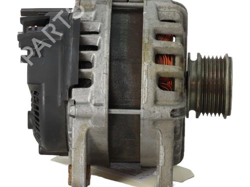 Used Alternator Alternator DACIA SANDERO II 1.5 Blue dCi 95 (B8JL) (95 hp) 21292440 21292440