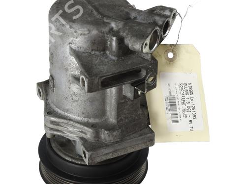 AC Kompressor NISSAN PULSAR Hatchback (C13) 1.5 dCi (110 hp) 26732367