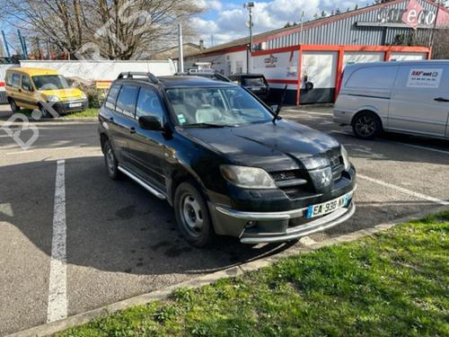 Used Parts MITSUBISHI OUTLANDER I (CU_W) 2.0 4WD (CU2W) 1985755