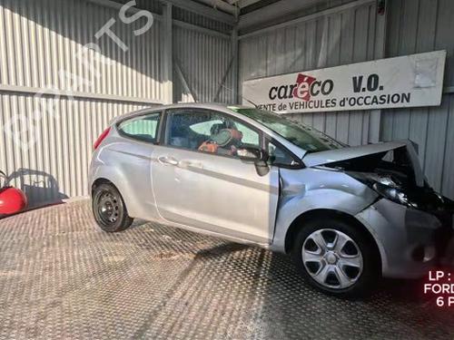 Climate control FORD FIESTA VI (CB1, CCN) 1.4 TDCi | BP31874336I5 - Image 13