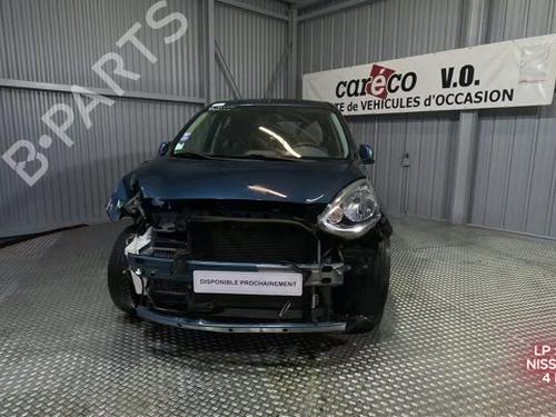 Used Parts NISSAN MICRA IV (K13K, K13KK) 1.2 DIG-S (98 hp) 4431590