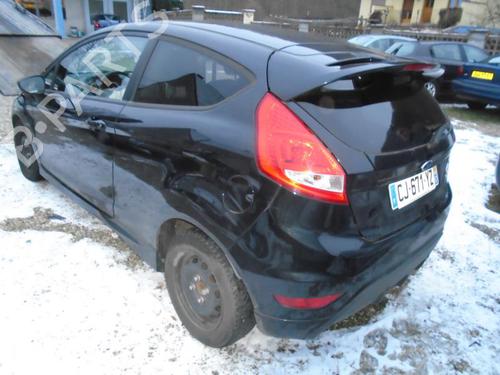 Left front window switch FORD FIESTA VI (CB1, CCN) 1.6 Ti | BP21365360I27 - Image 7