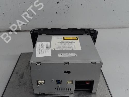 Radio MERCEDES-BENZ C-CLASS (W204) C 200 CDI (204.007, 204.006) | BP21311283E6 