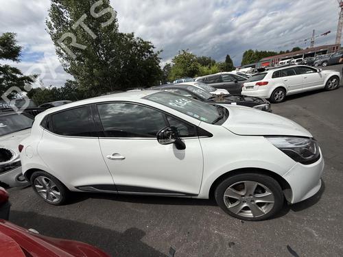 Left sun visor RENAULT CLIO IV (BH_) 0.9 TCe 90 (BHNF, BHMA, BHMH, BHJK, BHJR) | BP27194783I1  - Image 8