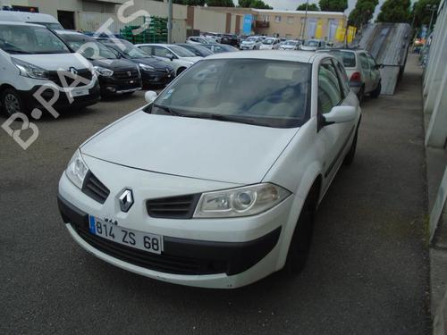 Left mirror RENAULT MEGANE II (BM0/1_, CM0/1_) 1.5 dCi (BM1E, CM1E) | BP21321077C26 