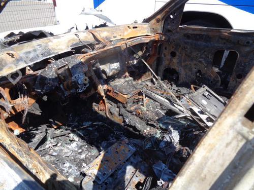 Used Parts AUDI Q5 (8RB) 2.0 TDI quattro 1986373