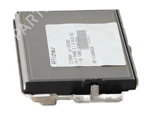 Display CITROËN C4 II (NC_) 1.6 BlueHDi 120 | BP27892158C48 