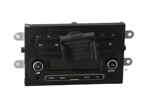 Bilradio RENAULT TWINGO III (BCM_, BCA_) 1.0 SCe 70 (BCMB) (69 hp) 21312715