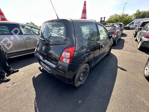 Gearbox RENAULT TWINGO II (CN0_) 1.5 dCi (CN0U) | BP21318124M3 