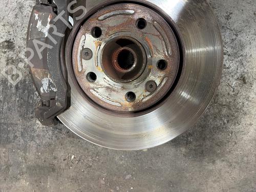 Left front steering knuckle RENAULT TRAFIC III Van (FG_) 1.6 dCi 115 (FGMD) | BP37511130M25 - Image 2