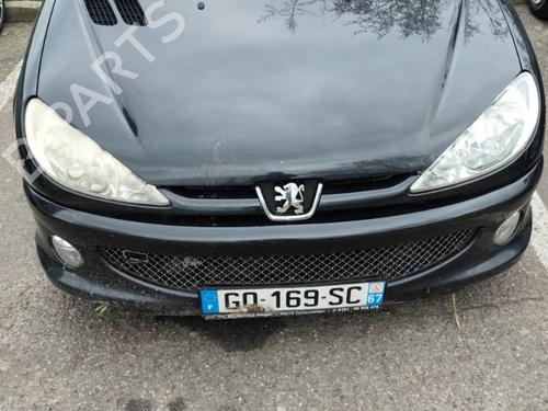 Left headlight PEUGEOT 206 CC (2D) 1.6 16V (2DNFUF, 2DNFUR) | BP33452286C28 - Image 26