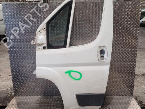 Used Left front door Left front door CITROËN JUMPER II Van 2.0 BlueHDi 130 (130 hp) 32015225 32015225