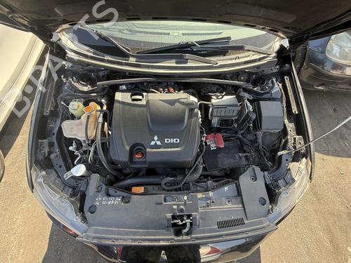 Left headlight MITSUBISHI LANCER VIII Sportback (CX_A) 2.0 DI-D (CX8A) | BP25441586C28  - Image 11