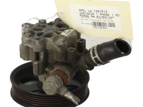 Steering pump OPEL INSIGNIA A (G09) | BP36146772M99 - Image 3