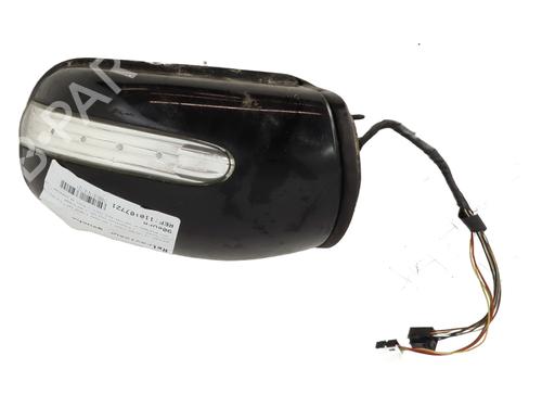 Left mirror MERCEDES-BENZ C-CLASS T-Model (S203) C 320 CDI (203.220) | BP27817885C26 