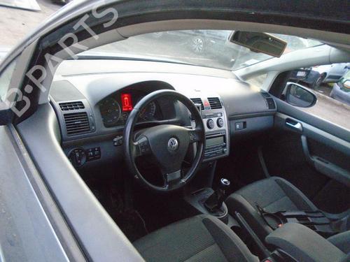 Radio VW TOURAN (1T1, 1T2) 2.0 TDI 16V | BP21308149E6 