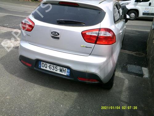 Front left window mechanism KIA RIO III (UB) 1.1 CRDi | BP21370177C22 - Image 24