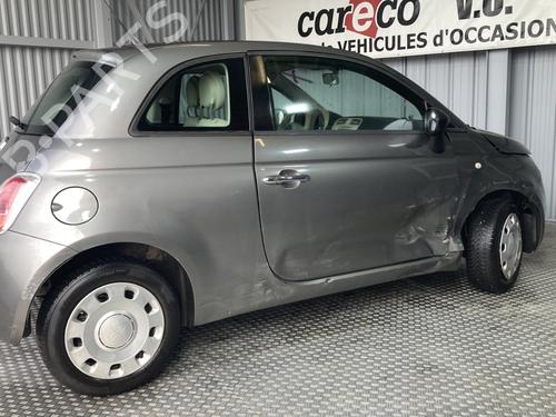 Frontplade/Frontkurv FIAT 500 (312_) 1.2 (312AXA1A) | BP36846490C72 - Image 4