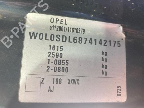 ABS pump OPEL CORSA D (S07)  | BP37216231M43  - Image 30