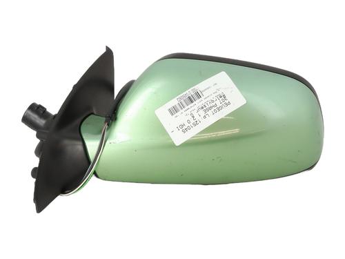Left mirror PEUGEOT 307 (3A/C) 2.0 HDi 110 | BP24985334C26 