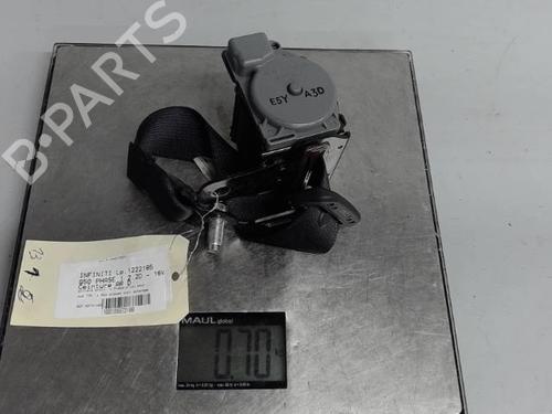 Used Rear right belt tensioner INFINITI Q50 50 D (170 hp) 21289830