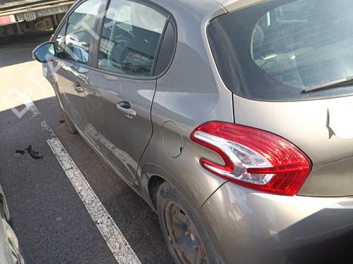 Left front window motor PEUGEOT 208 I (CA_, CC_) 1.4 HDi | BP26211373E21 