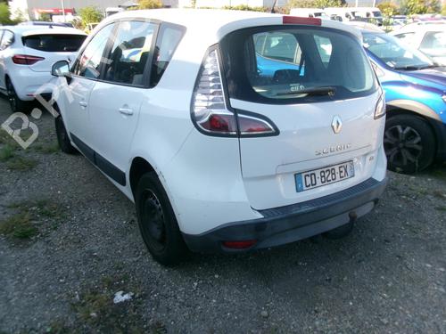 ABS Bremseaggregat RENAULT SCÉNIC III (JZ0/1_) 1.5 dCi (JZ02, JZ0R) | BP21316196M43 