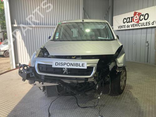 Front right seatbelt PEUGEOT PARTNER Box Body/MPV  | BP37188270I25  - Image 8