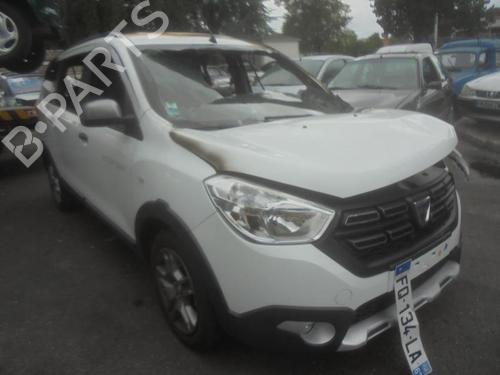 Used Parts DACIA LODGY (JS_)  1.3 TCe 130 (JSNE)  1986931