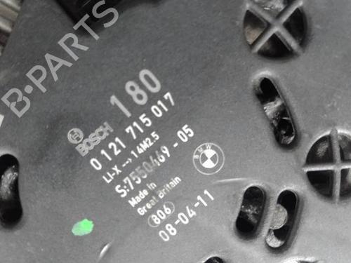 Alternator BMW 1 (E81) 118 i | BP21307050M7 