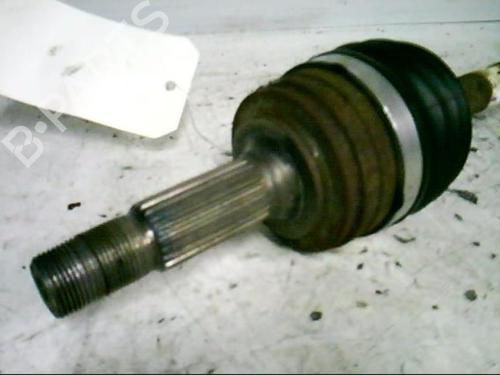 Left front driveshaft PEUGEOT 107 (PM_, PN_) 1.0 | BP21304364M38 