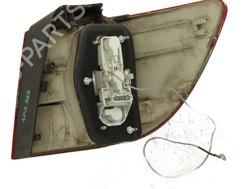 Venstre Baklys Venstre Baklys MERCEDES-BENZ B-CLASS Sports Tourer (W245) B 180 CDI (245.207) (109 hp) 36029681 36029681