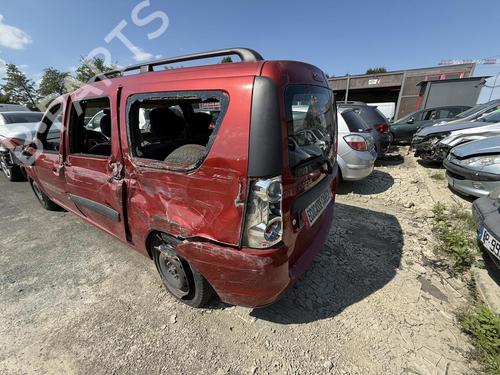 Left front window motor DACIA LOGAN MCV (KS_) 1.6 MPI 85 | BP25892694E21 - Image 16