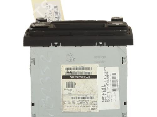 Used Radio Radio KIA RIO III (UB) 1.25 CVVT (86 hp) 21305194 21305194