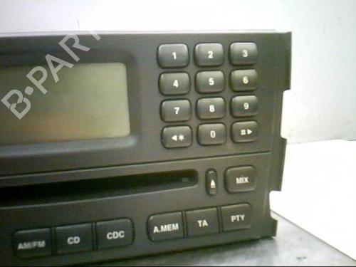 Radio JAGUAR S-TYPE II (X200) 2.7 D | BP21364412E6 