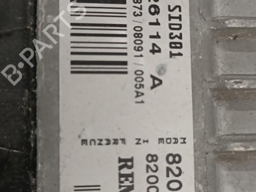 Used Engine control unit (ECU) PEUGEOT 207 (WA_, WC_) 1.4 16V (95 hp) 21293838